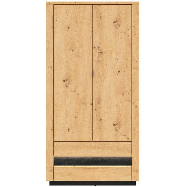 OSTIA akasztós szekrény 2 ajtóval és 2 fiókkal