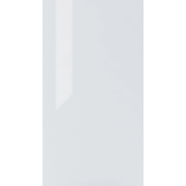 Juno BRW felső szekrény – fényes fehér