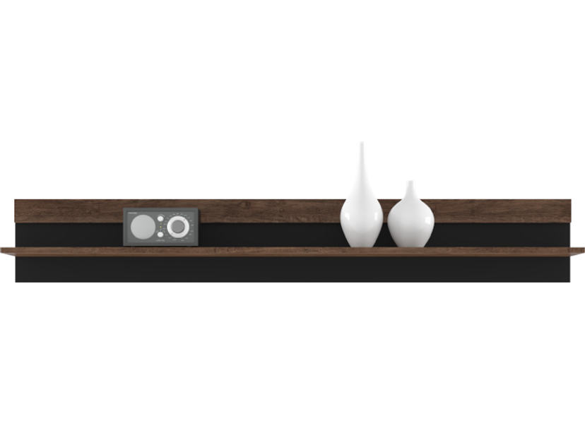 BLACKWOOD polc 135