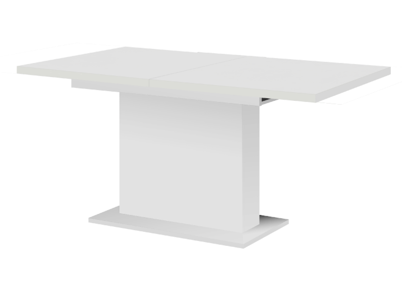 Giant étkezőasztal fehér