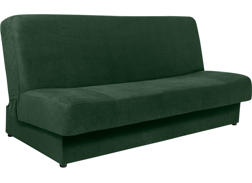 Nika kanapé, zöld