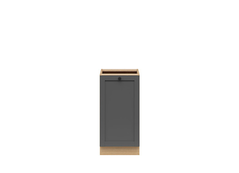 SEMI LINE III alsó szekrény 40 cm 1 ajtóval