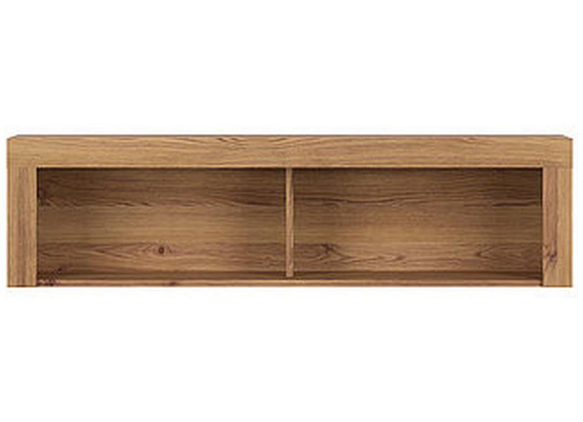 Vasto fali polc 120 cm