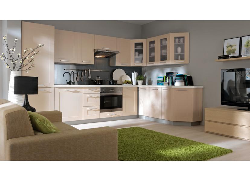 FAMILY LINE modern konyha