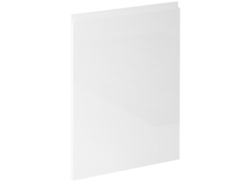 Aspen D45FZN mosogatógép előlap, fehér