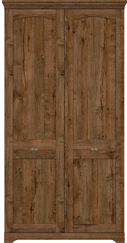Patras akasztós szekrény 2 ajtóval