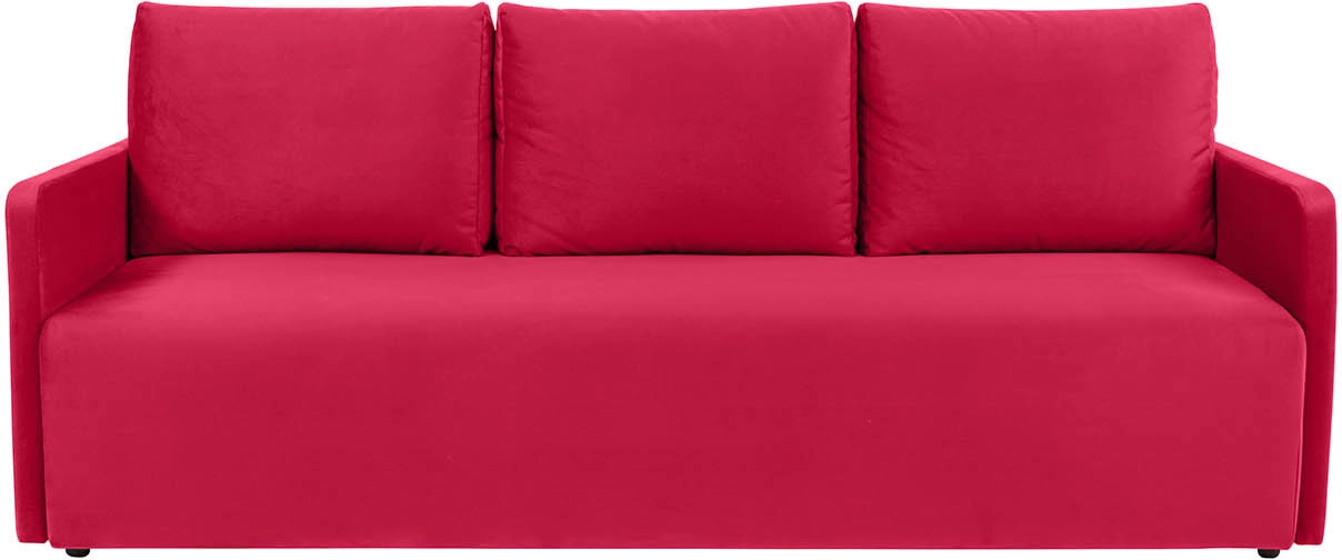 Alava LUX kanapé, meggyszínű