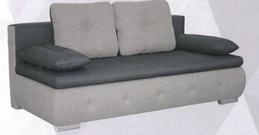 BARCELONA kanapé barna / bézs