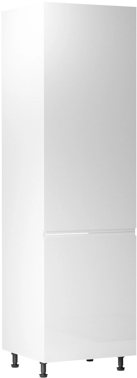 Aspen D60ZL -P alsó konyhaszekrény, jobb, fehér